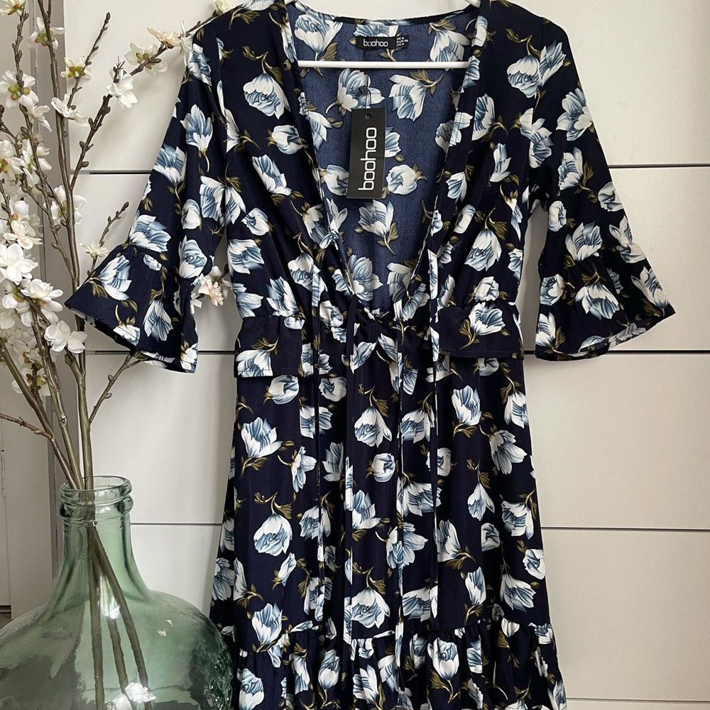 - BooHoo Summer Dress -